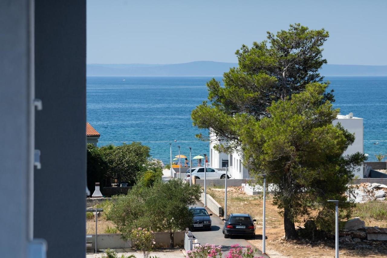 Apartmani Kastelina Vir Esterno foto